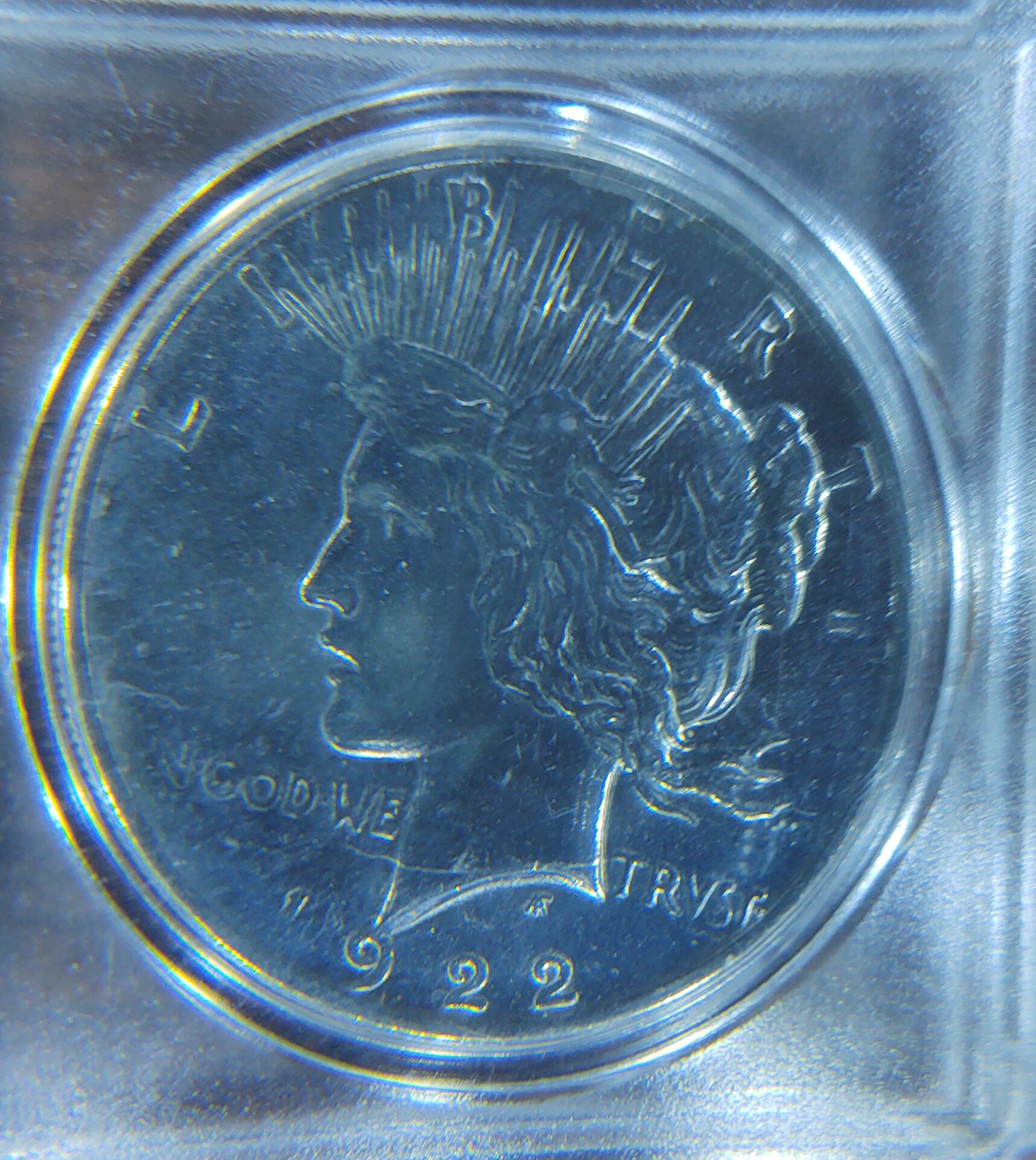 1922 Cleaned Peace Dollar Obv.jpg