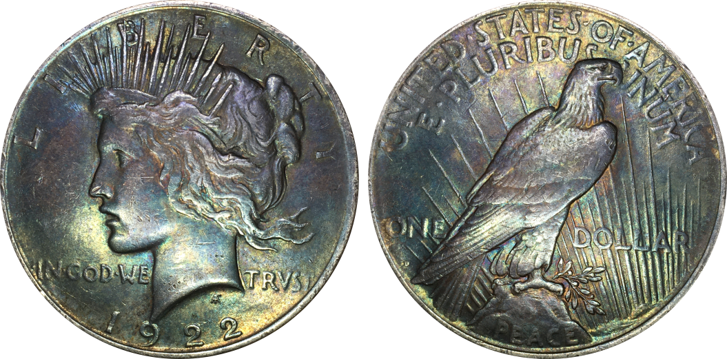 1922-D USA 1 dollar (toned).png