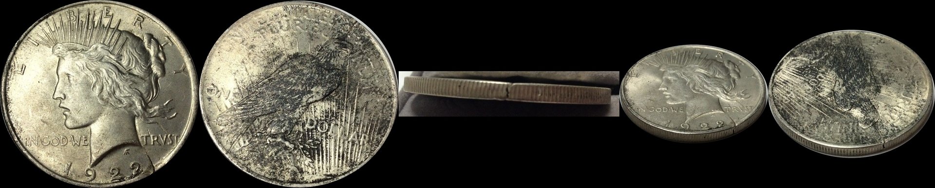 1922-P Peace Dollar Die Break Coin is Broken 1a-horz.jpg
