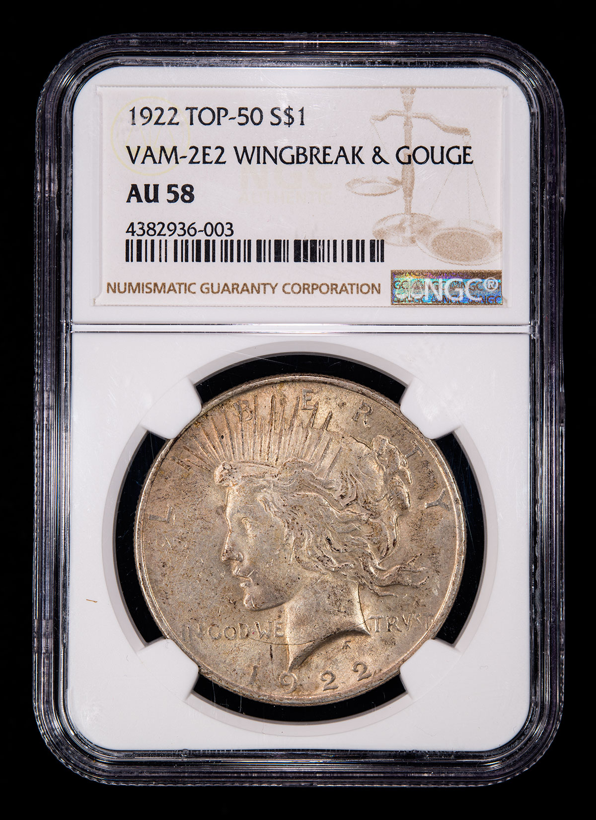 1922-Peace-Dollar-VAM-2E2-NGC-AU58-Slab-Front.jpg
