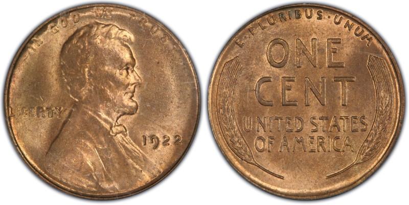 1922 Plain Cent MS-64 Red.png