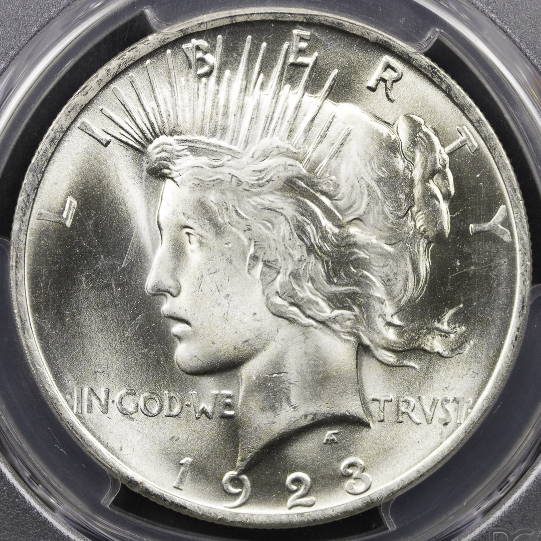 1923 $1 - PCGS MS65 - 1.jpg