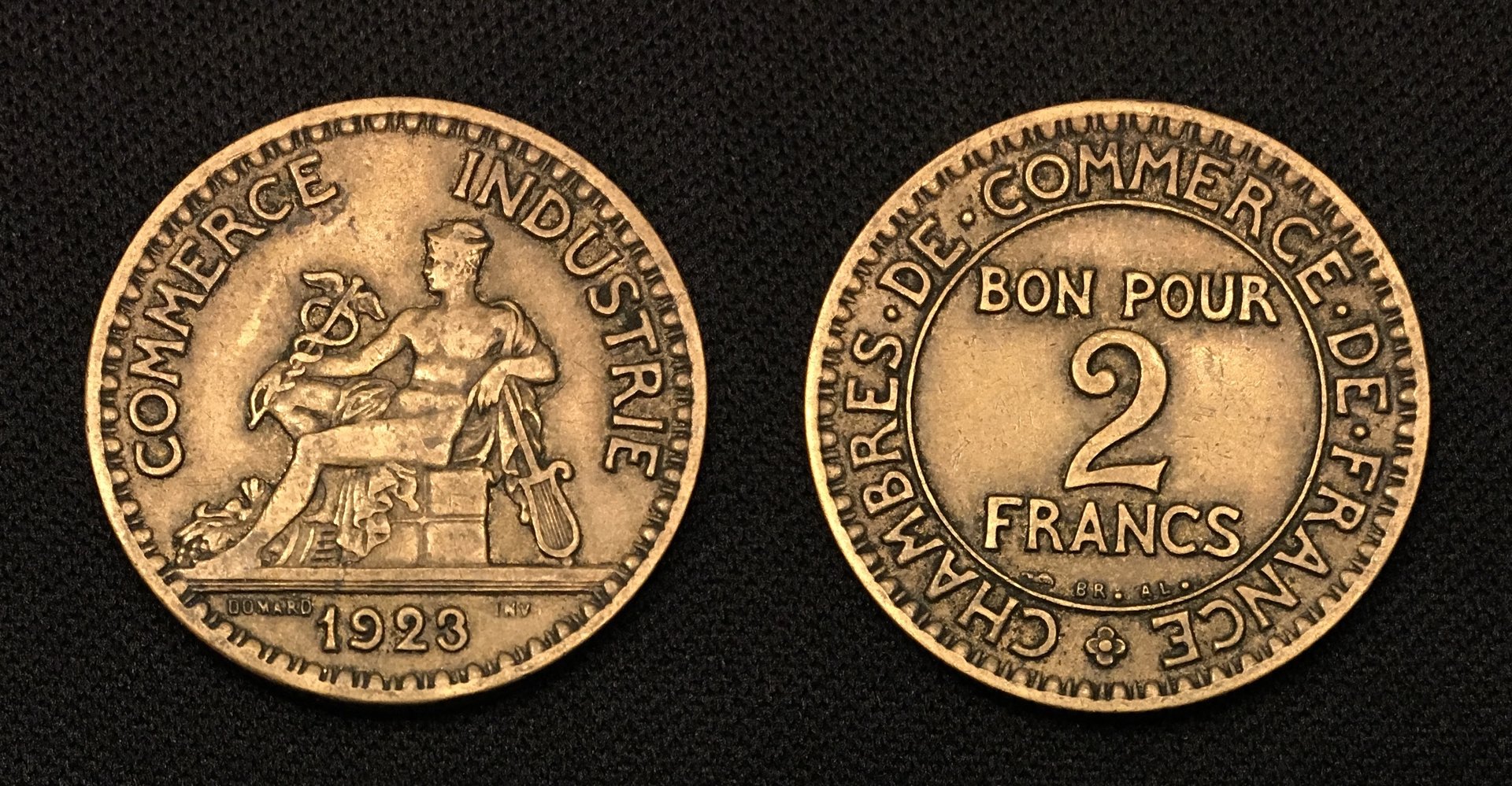 1923 CE 2 Francs Combined.jpg