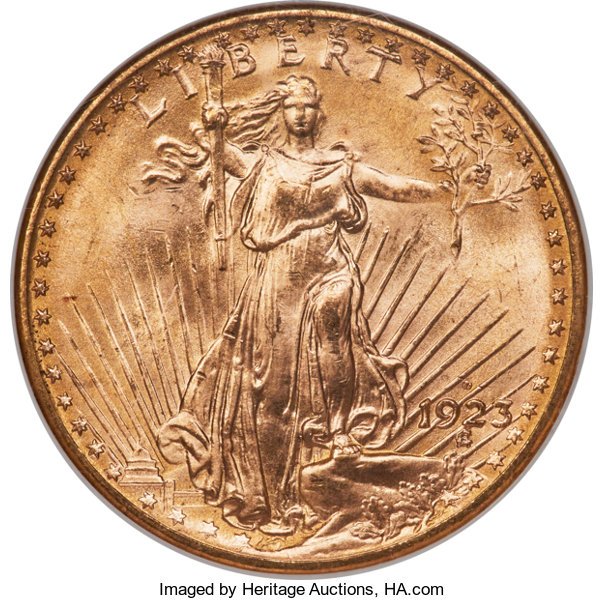 1923-D MS66 Saint with righ leg folds.jpg