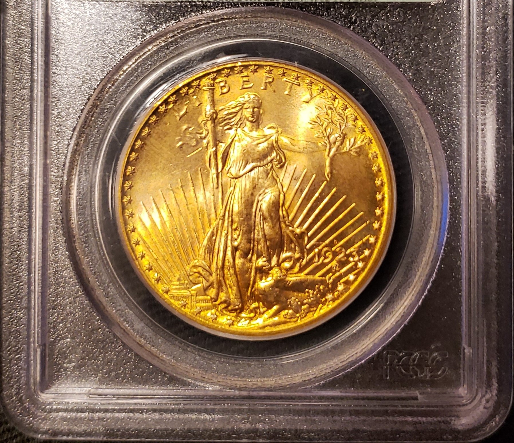 1923-D Saint MS-66.jpg