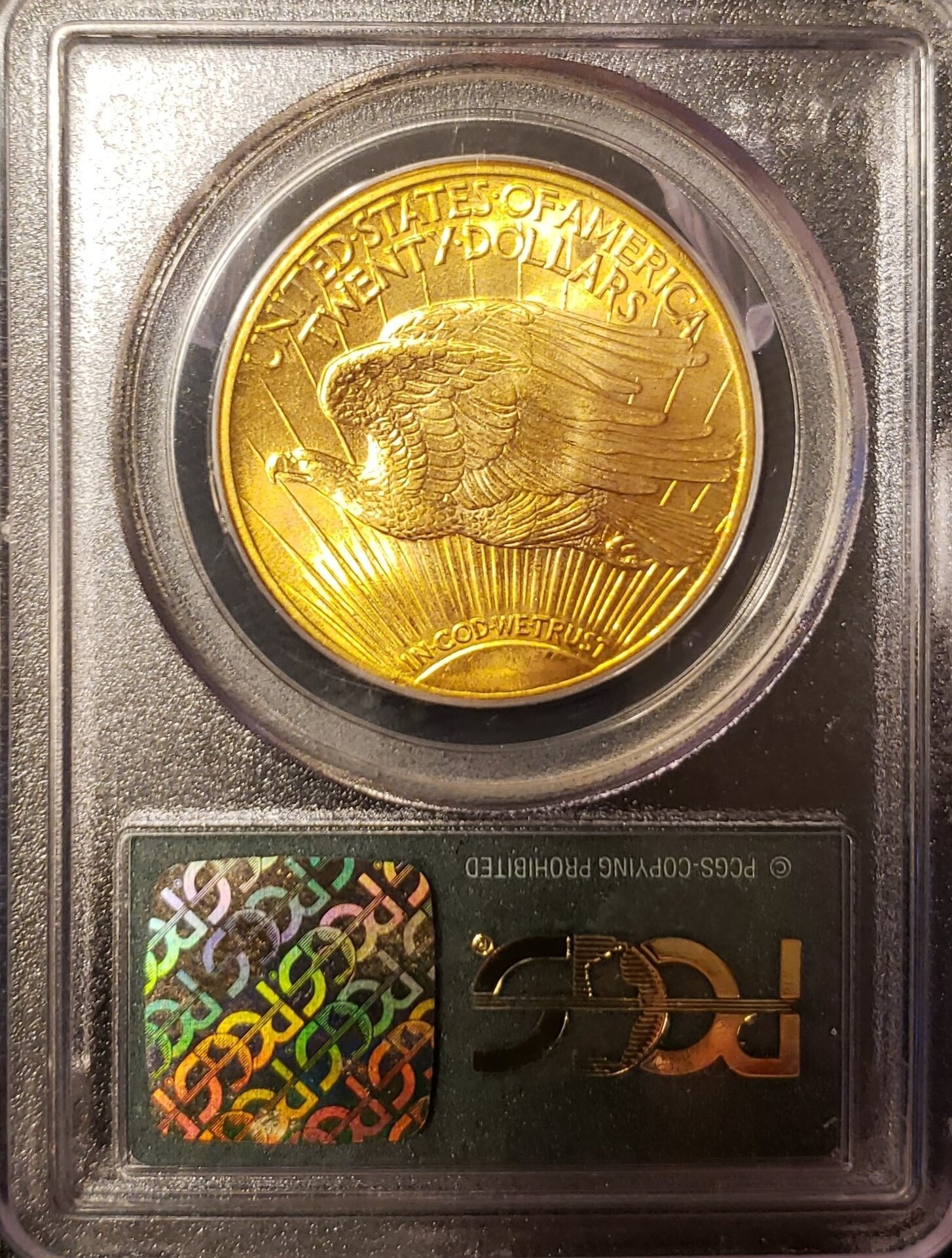 1923-D Saint MS-66 rev.jpg