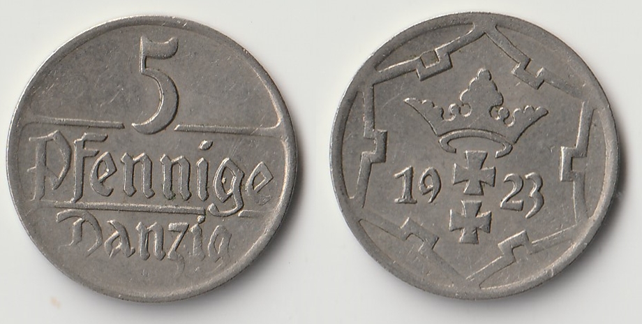 1923 danzig 5 pfennig.jpg