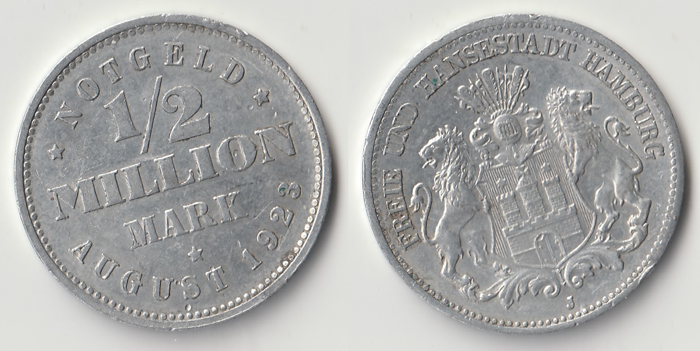1923 hamburg half million mark.jpg