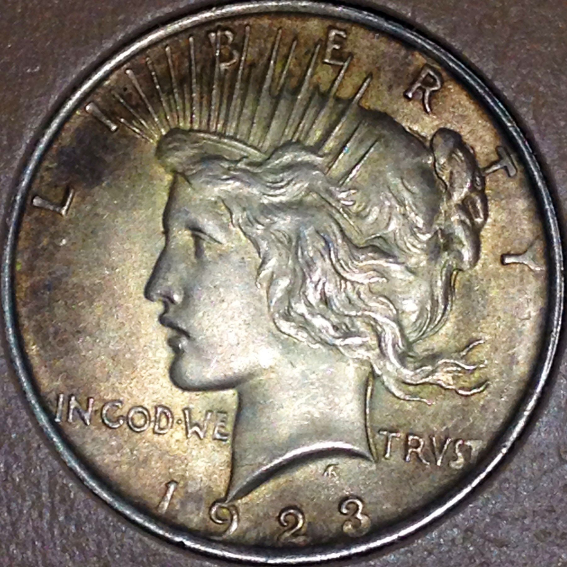1923 Peace Dollar obverse.jpg