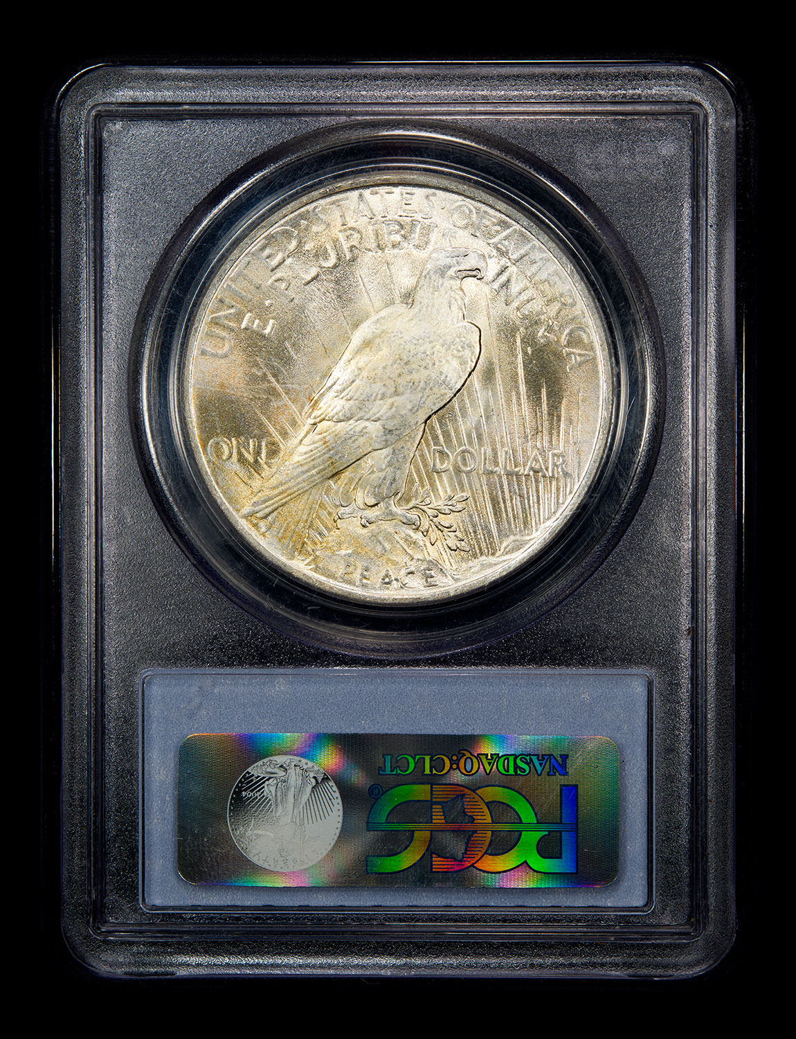 1923-Peace-Dollar-PCGS-MS-64-Slab-Back.jpg