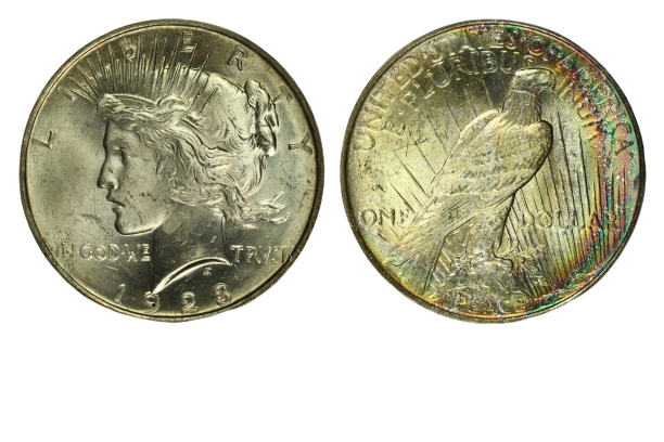 1923 Peace Dollar PCGS MS64.png