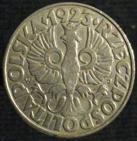 1923 Poland 50 groszy.JPG