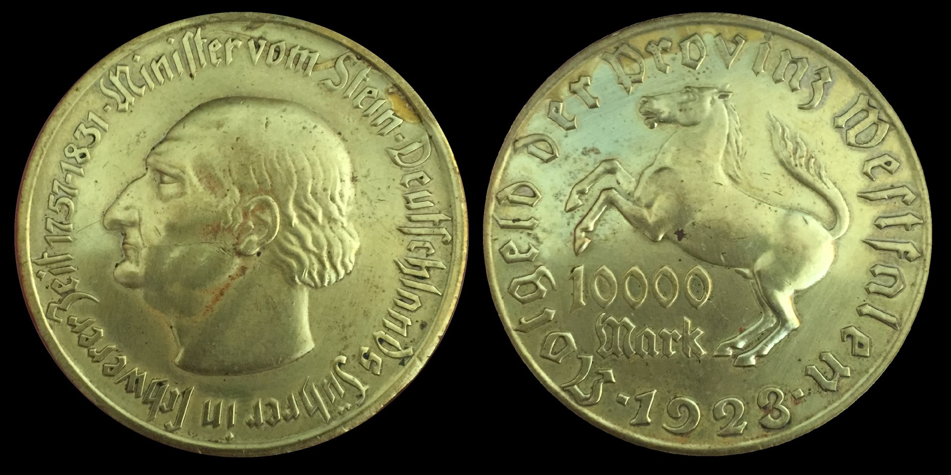 1923 Westphalia 10000 Mark.jpg