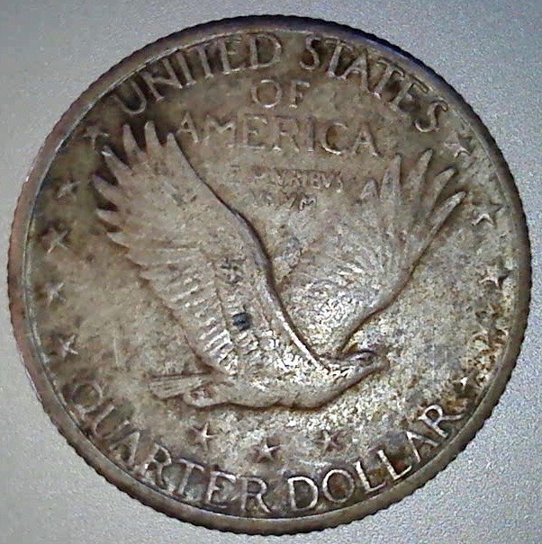 1923S Standing Liberty Quarter, reverse.jpg