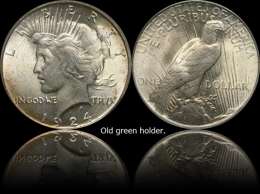 1924 $1 1 Old green holder..jpg