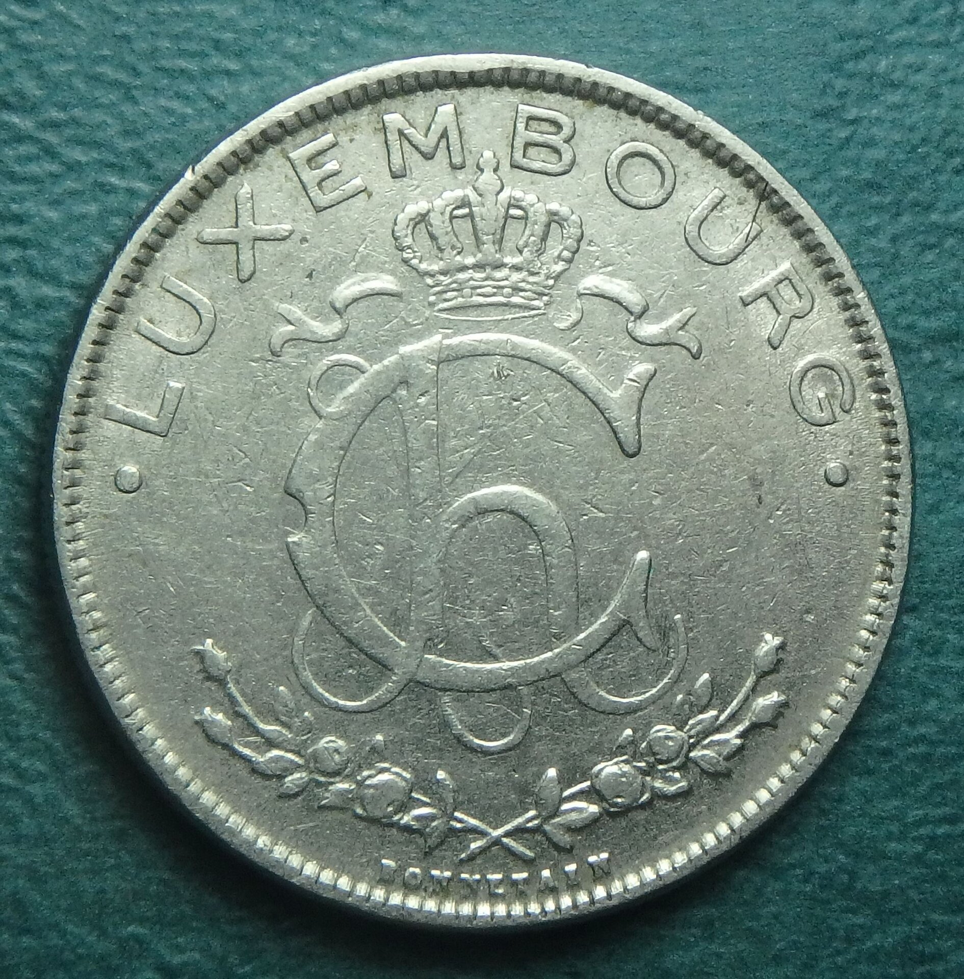 1924 LU 2 f obv.JPG