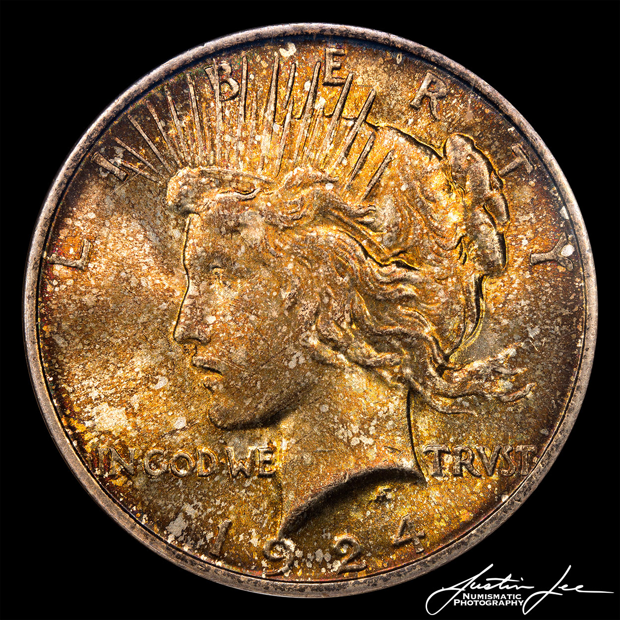 GTG 1924 Peace Dollar | Coin Talk