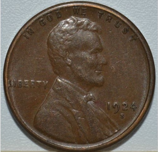 1924-S Lincoln cent obverse.jpg