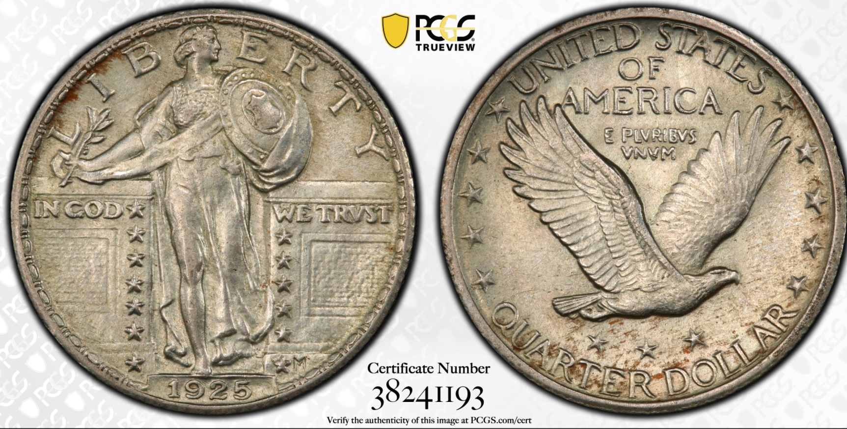 1925 25c PCGS Toned.jpg