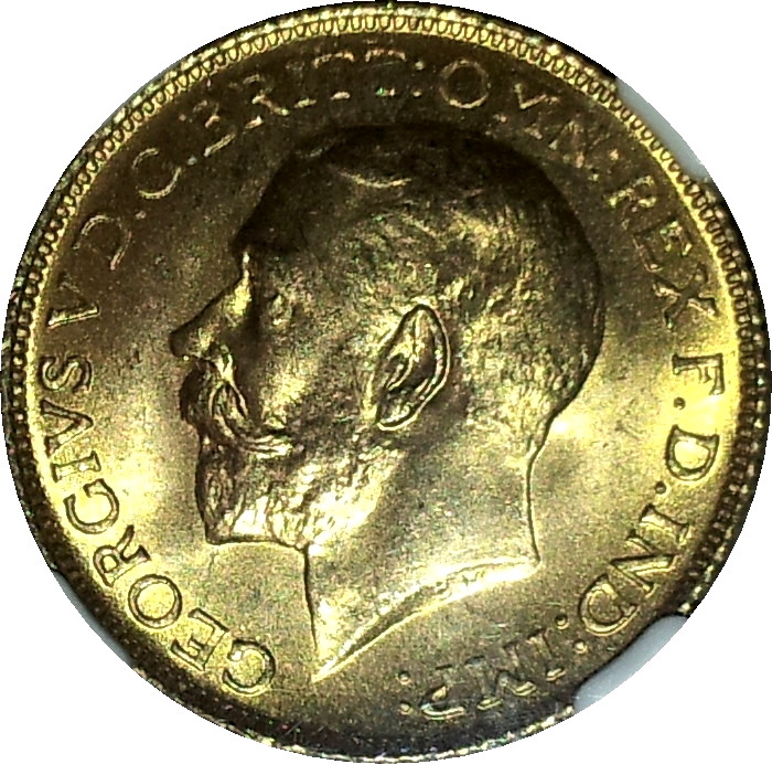 1925 Great Britain Sovereign Obv MS66.JPG