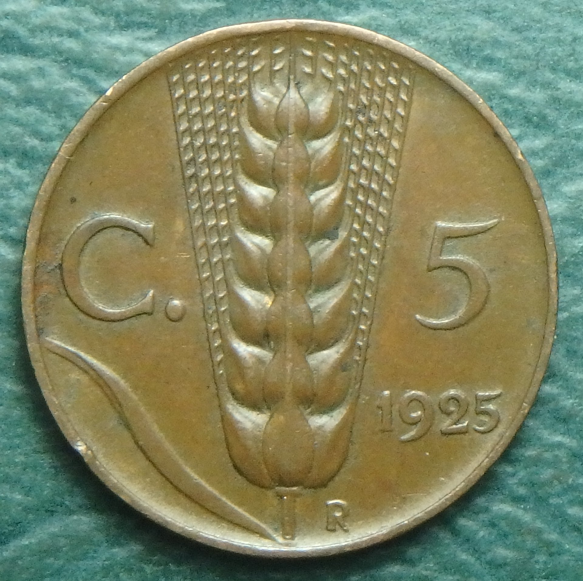 1925 IT 5 c rev.JPG