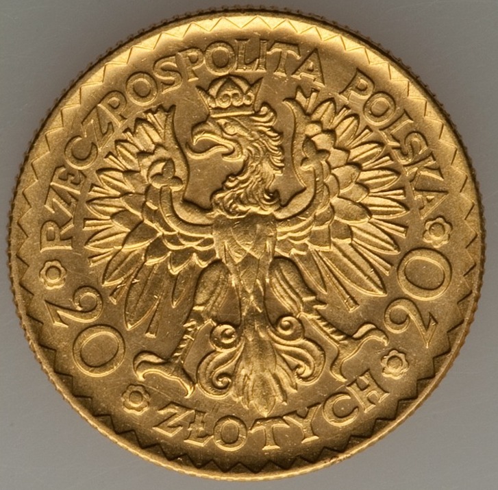 1925 Poland 20Z Rev.jpg