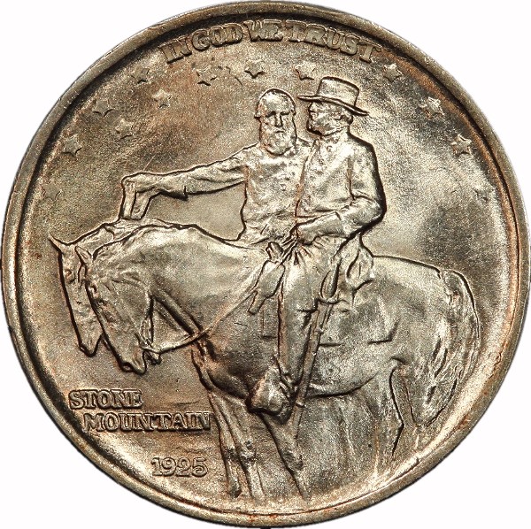 1925 Stone Mountain MS65 (obv).jpg