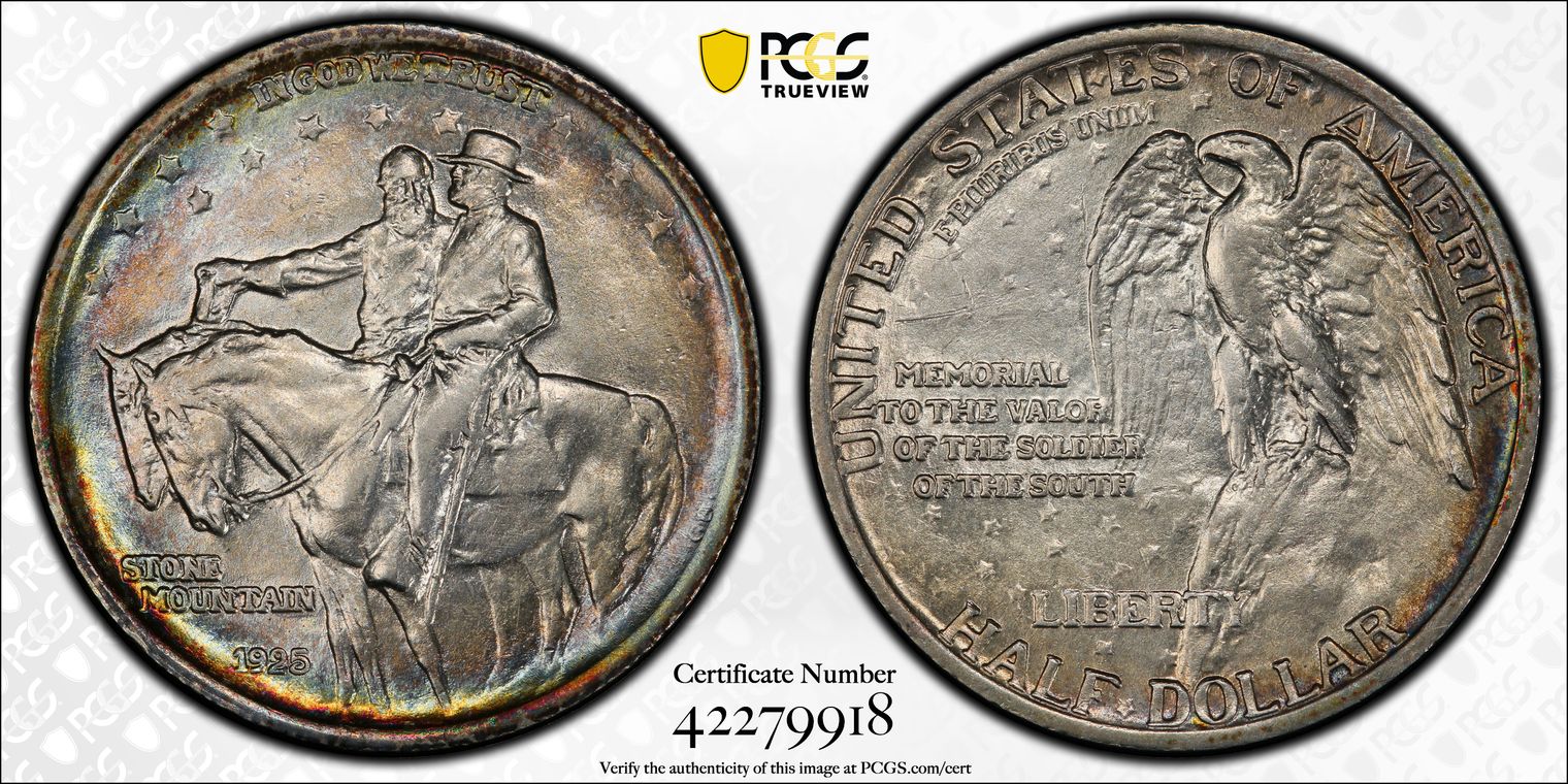 1925 Stone Mtn AU53.jpg