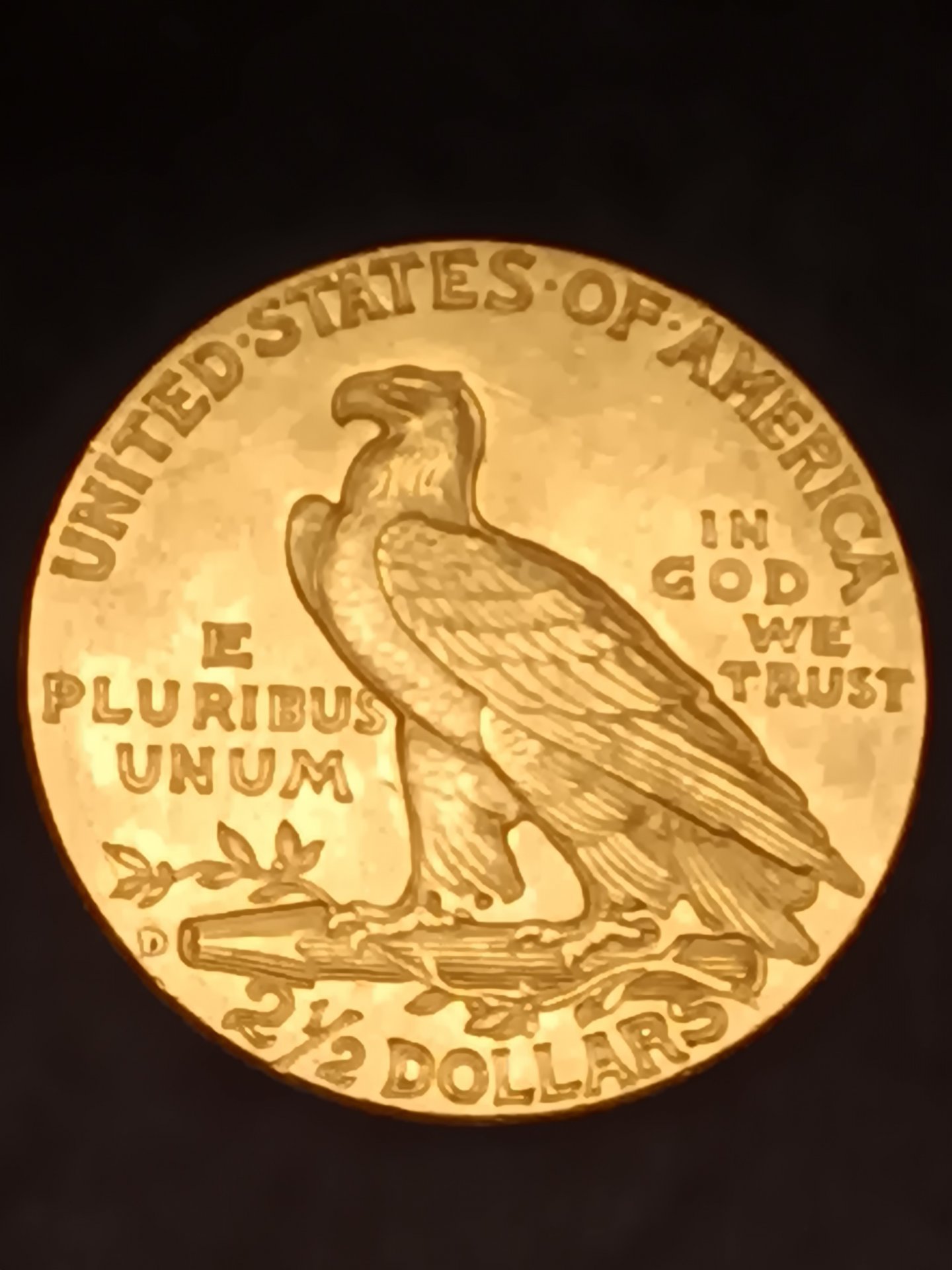 1925D Gold 2.5 Dollar - Reverse.jpg
