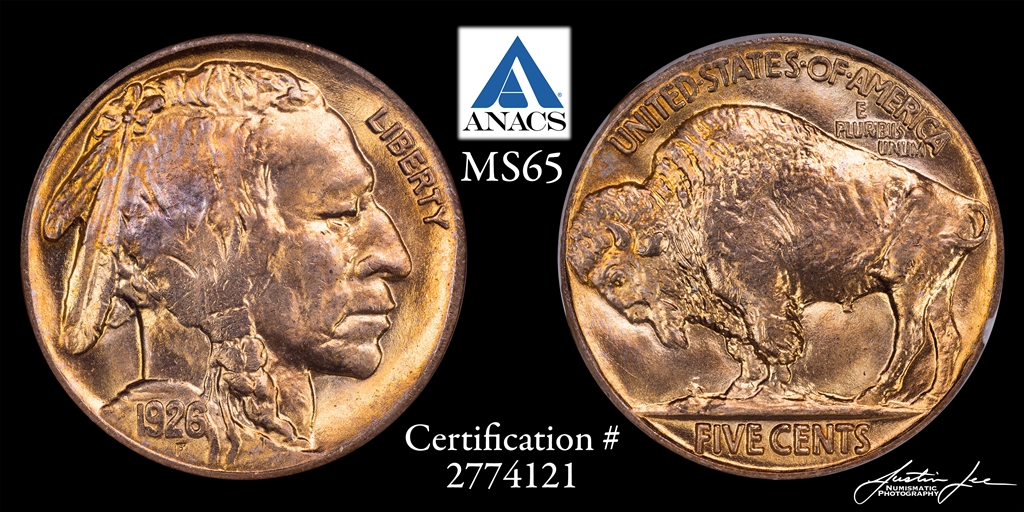 1926-Buffalo-Nickel-ANACS-MS-65 Medium.jpg