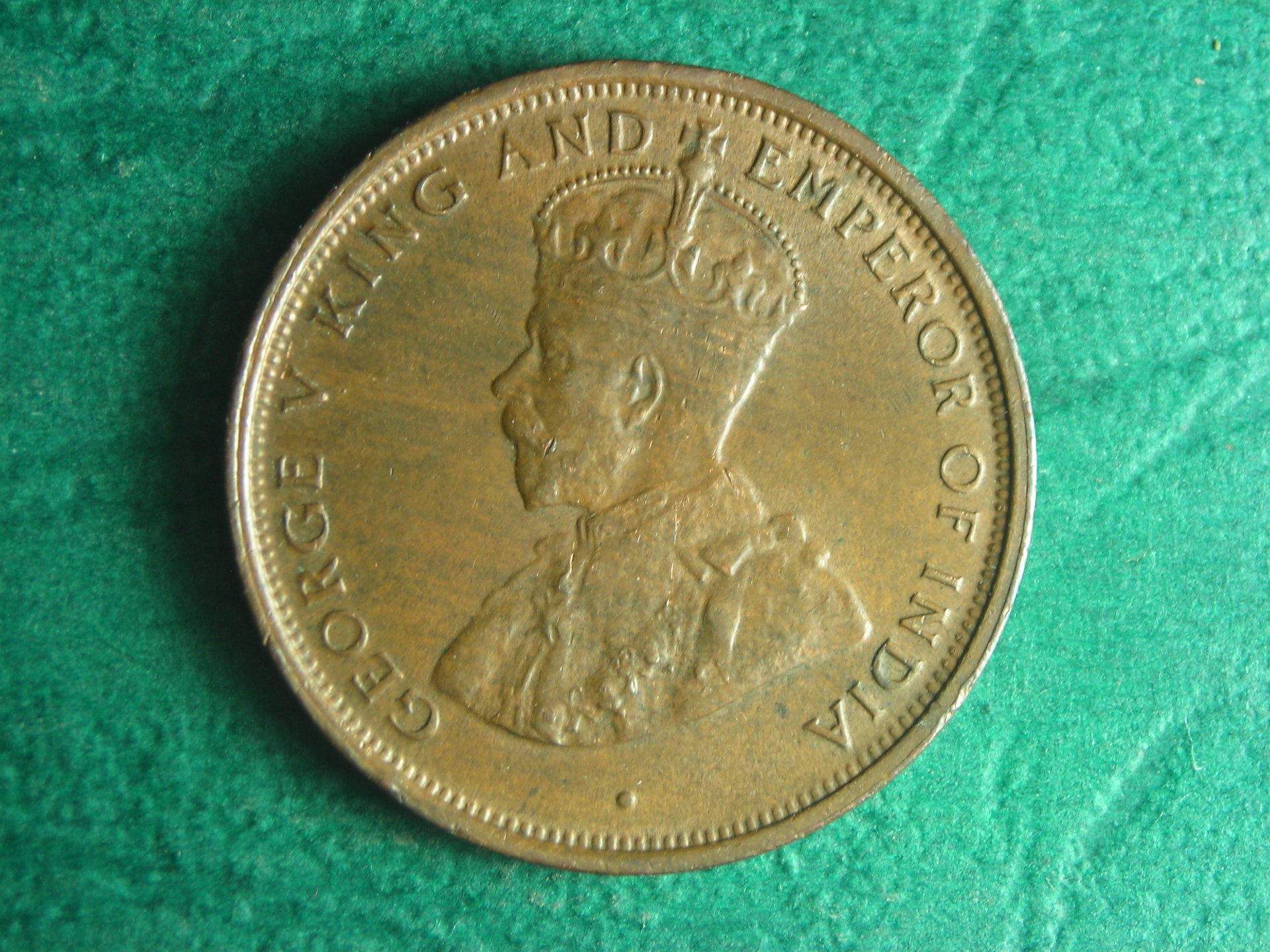 1926 Cey 1 c obv.JPG