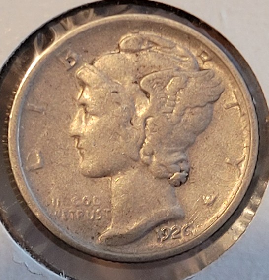 1926 D Mercury dime obverse.jpg