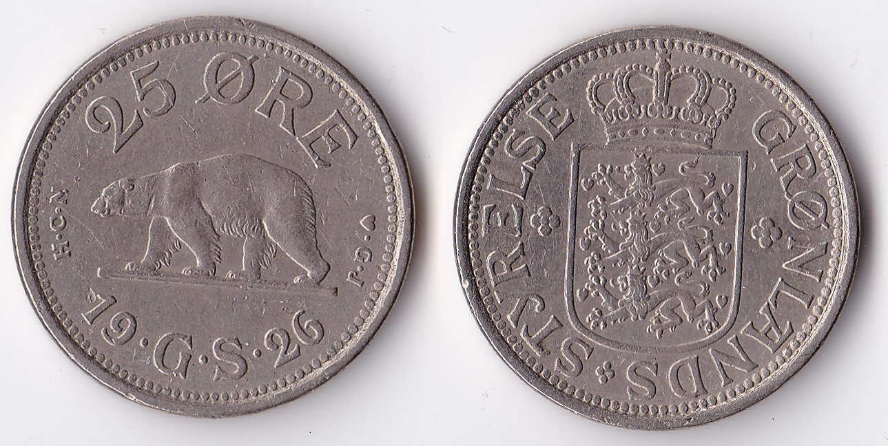 1926 greenland 25 ore.jpg