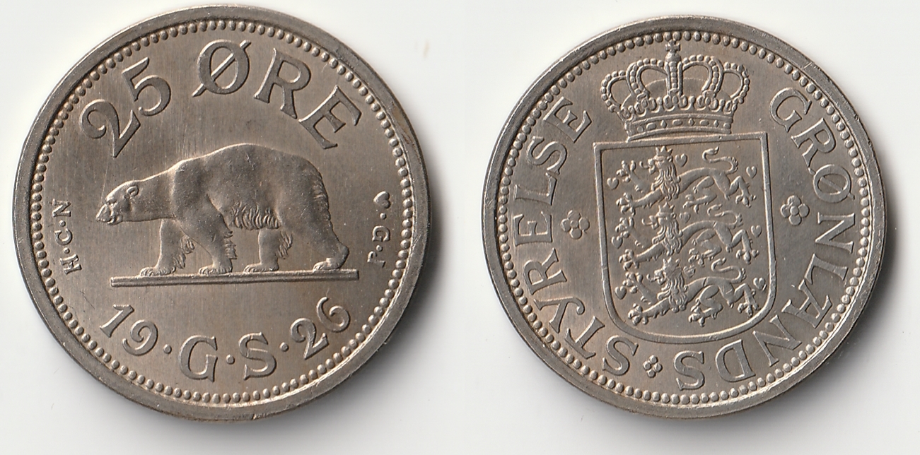 1926 greenland 25 ore.jpg