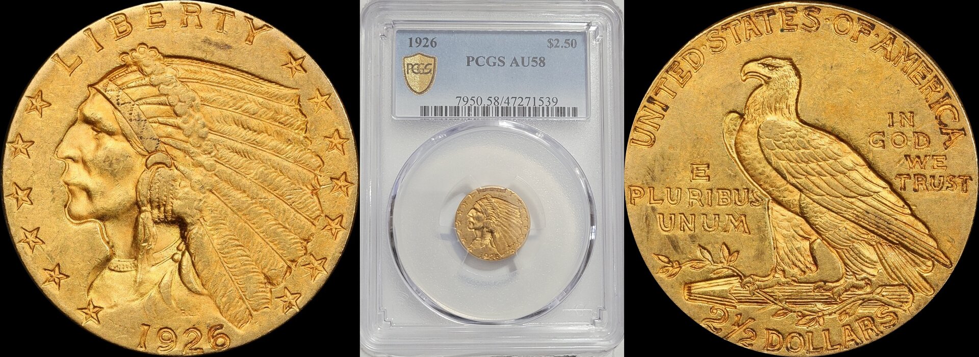 1926 Indian Quarter Eagle A1-horz.jpg