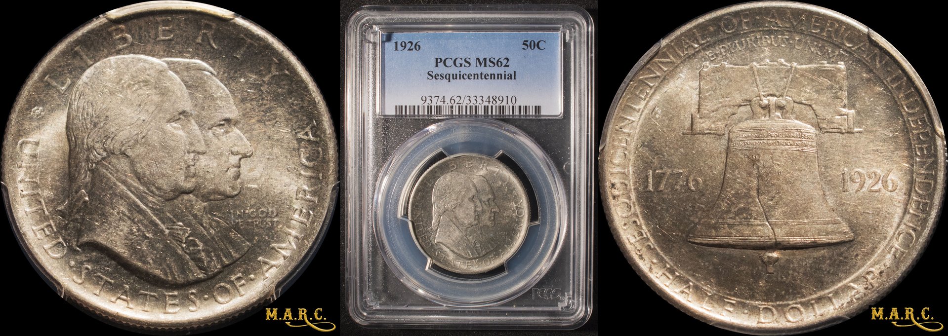 1926 MS62 PCGS 50C Susquecentennial 1-horz.jpg