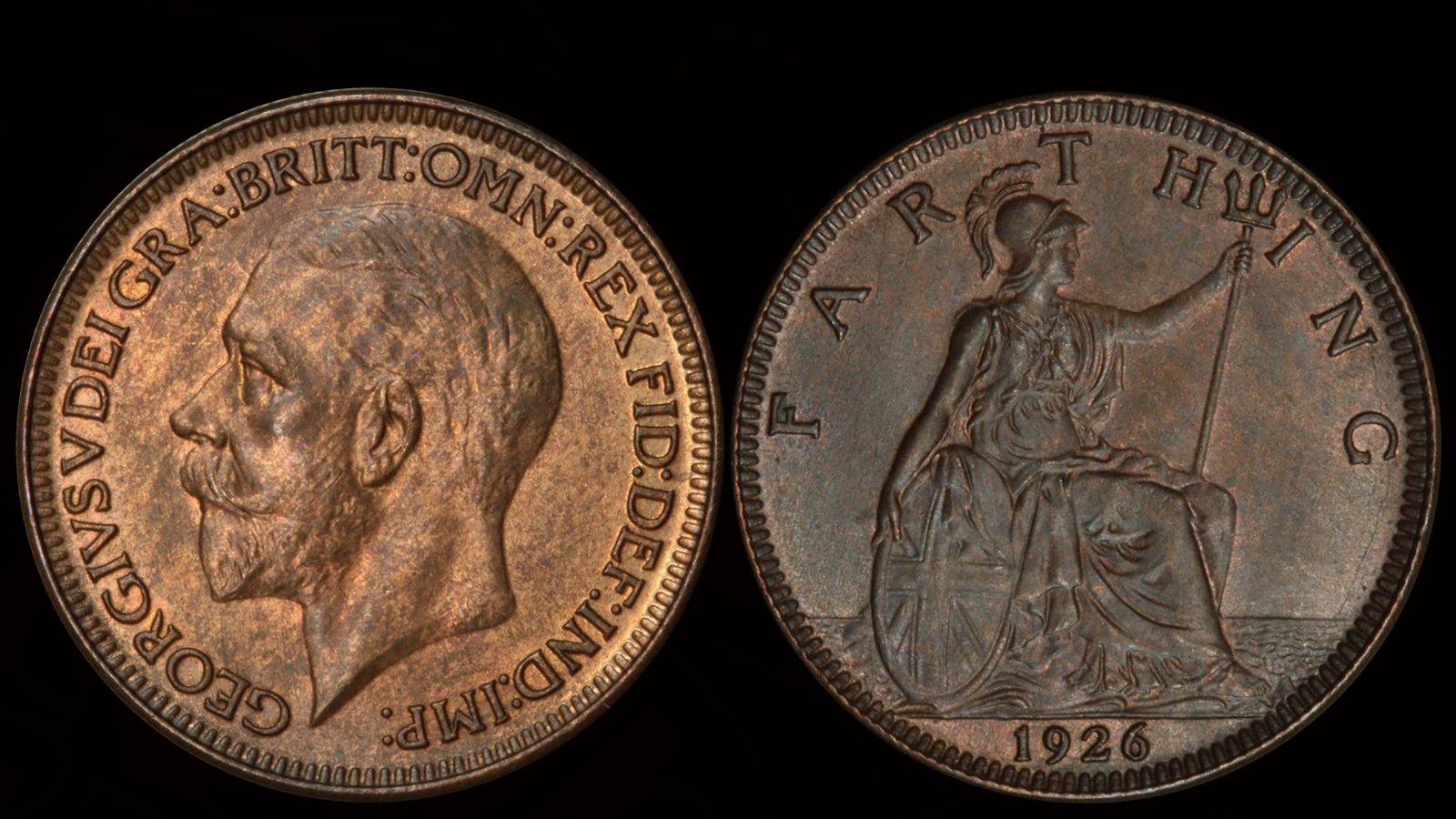 1926 One Farthing UK.jpg