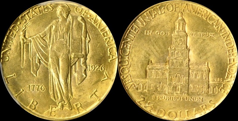 1926 Sesq PCGS MS62 1a-horz.jpg