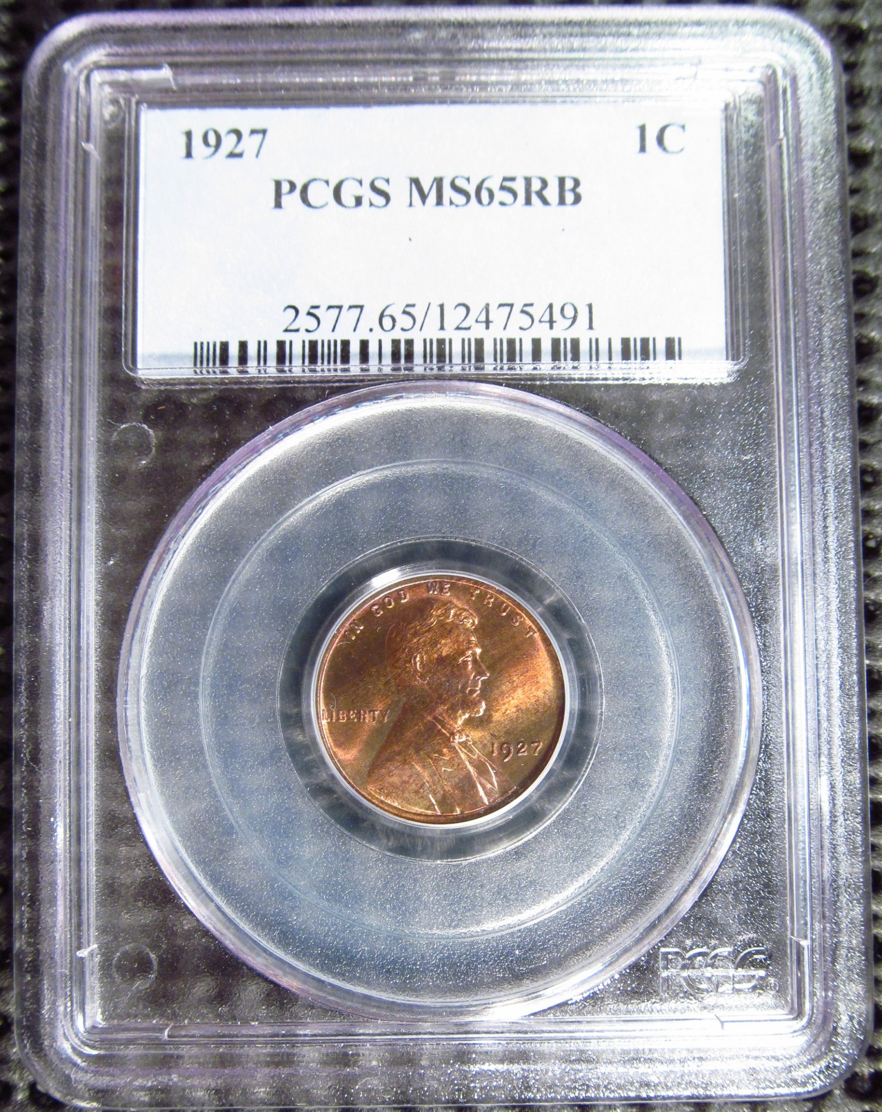 1927- 65 PCGS SL.JPG