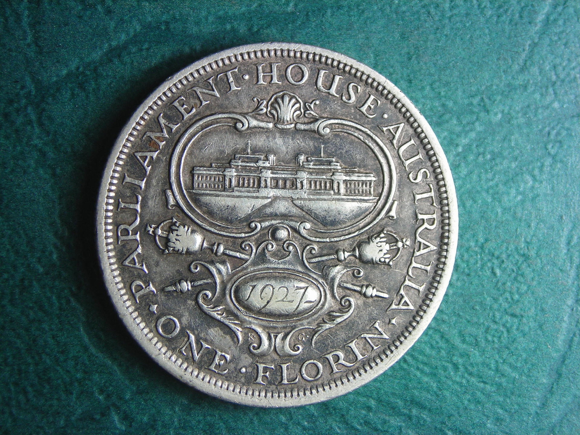 1927 AU florin rev.JPG