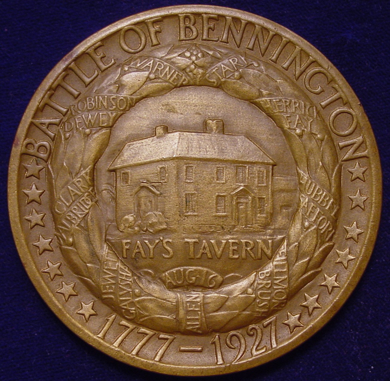 1927 Bennington Battle R.jpg