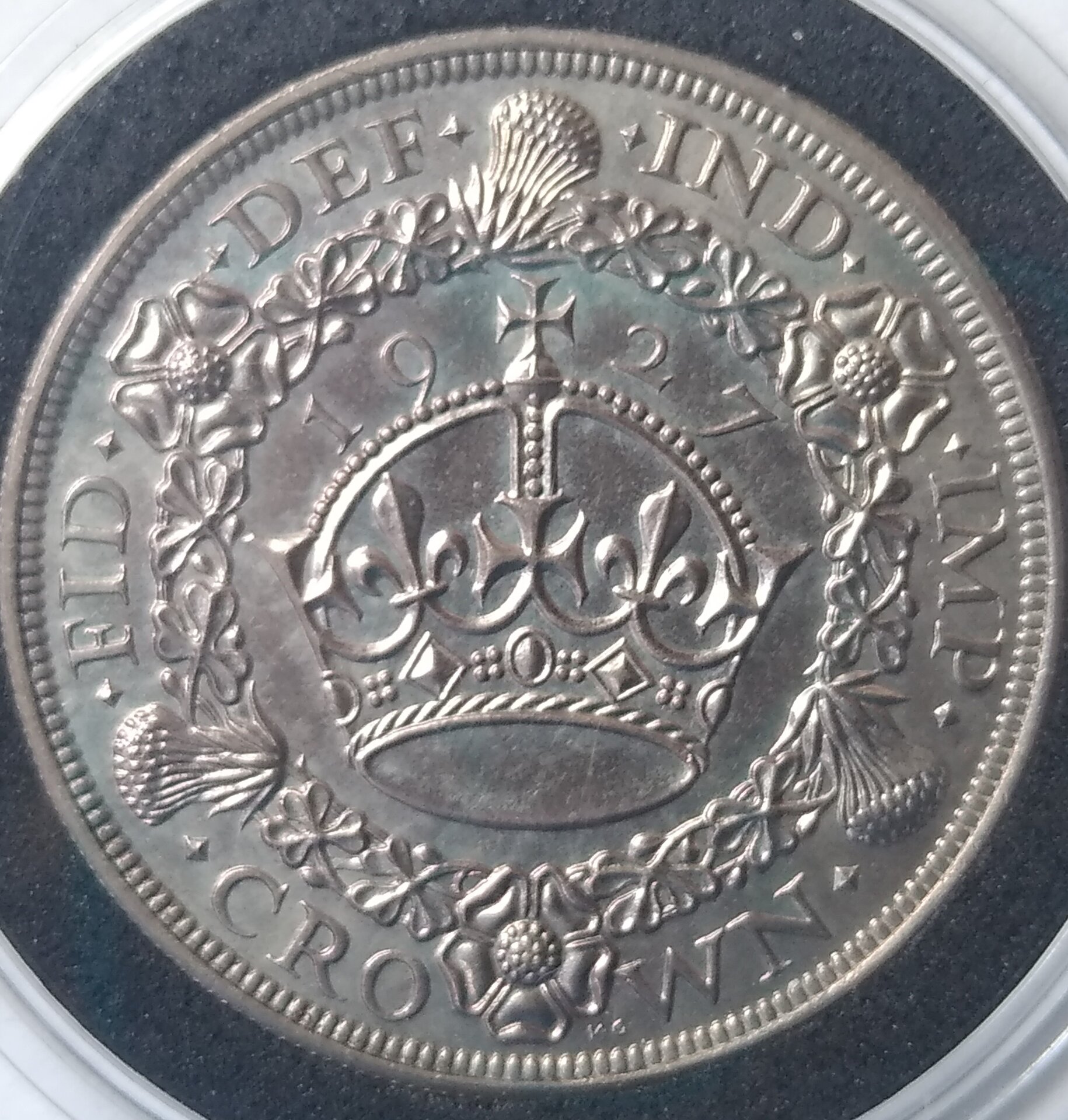 1927 British Crown PF - rev.jpg