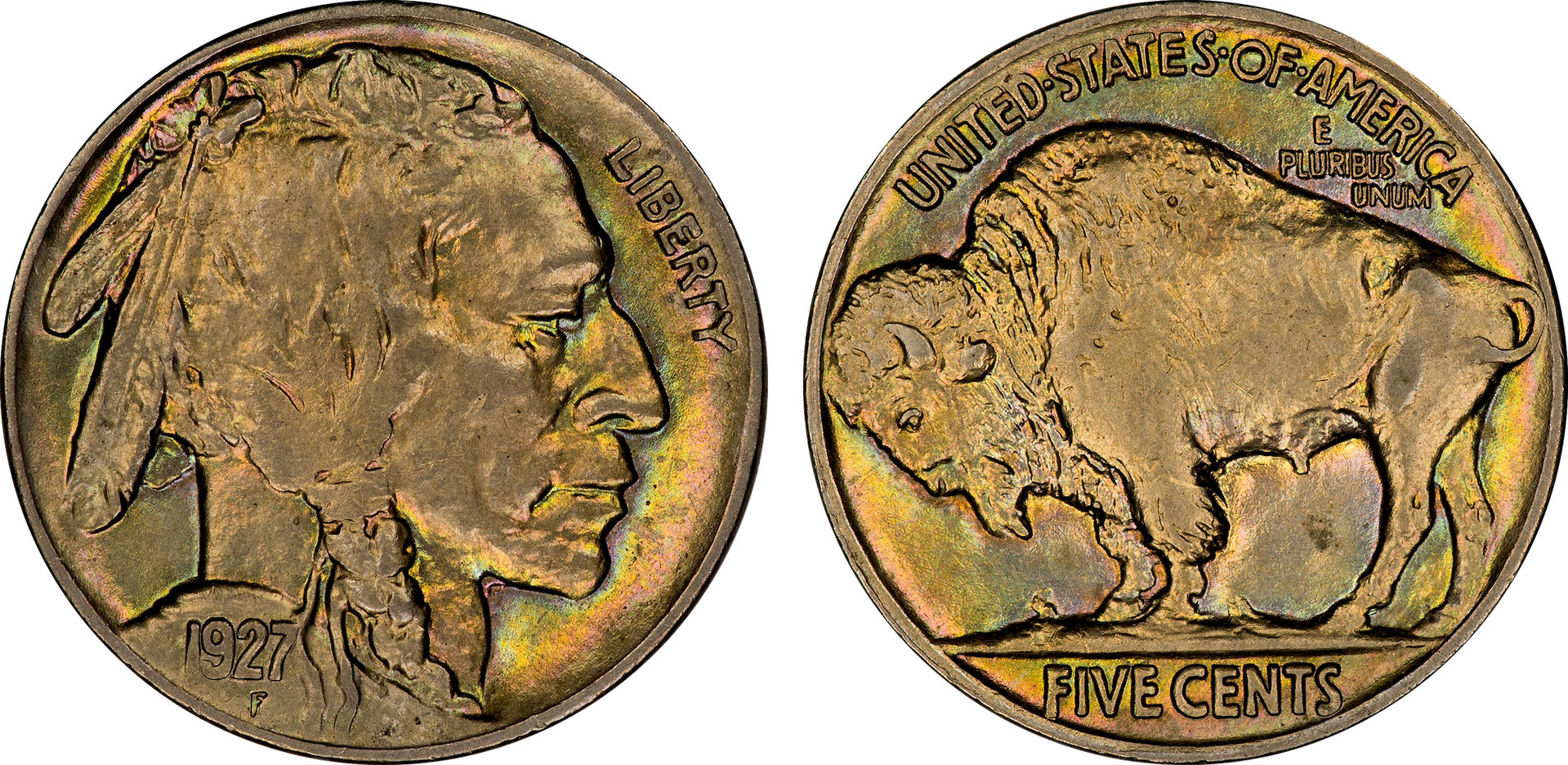 1927 Buffalo Nickel.jpg