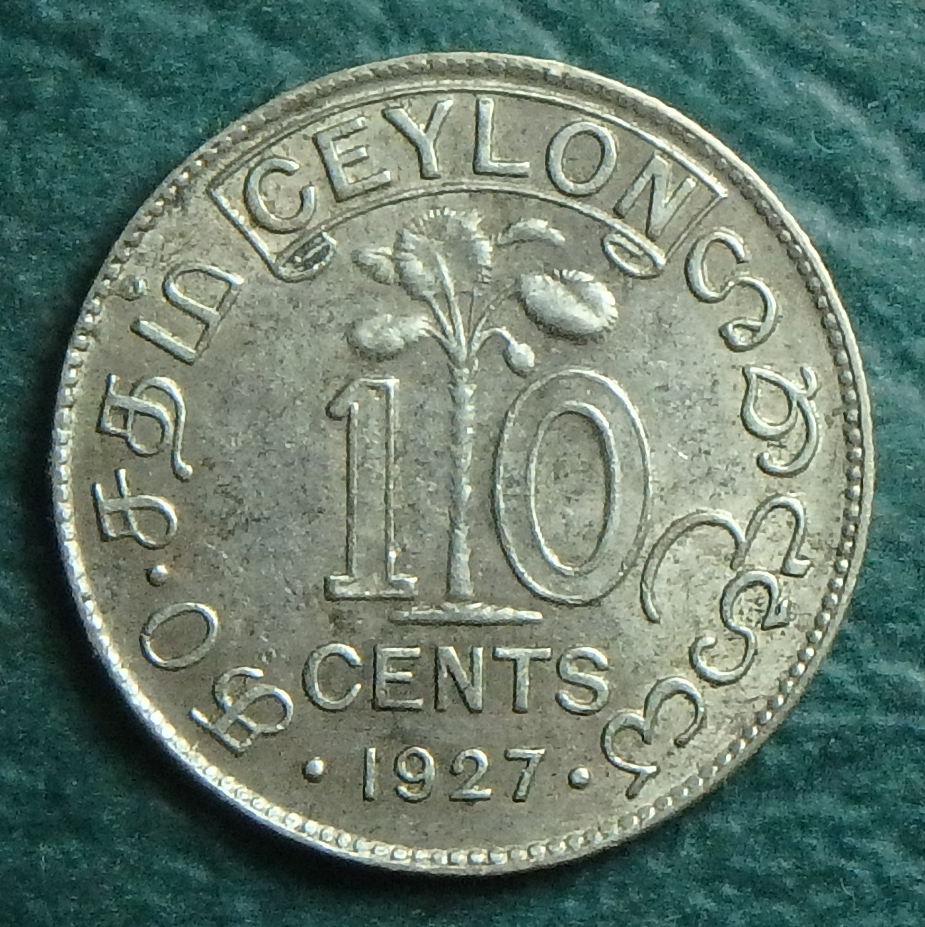 1927 Cey 10 c rev.JPG