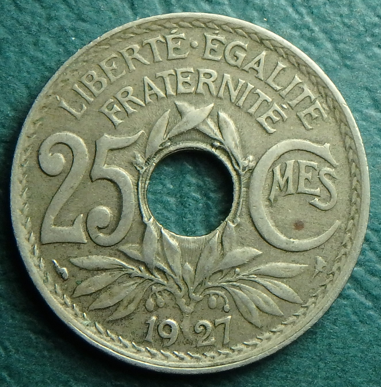 1927 FR 25 c rev.JPG