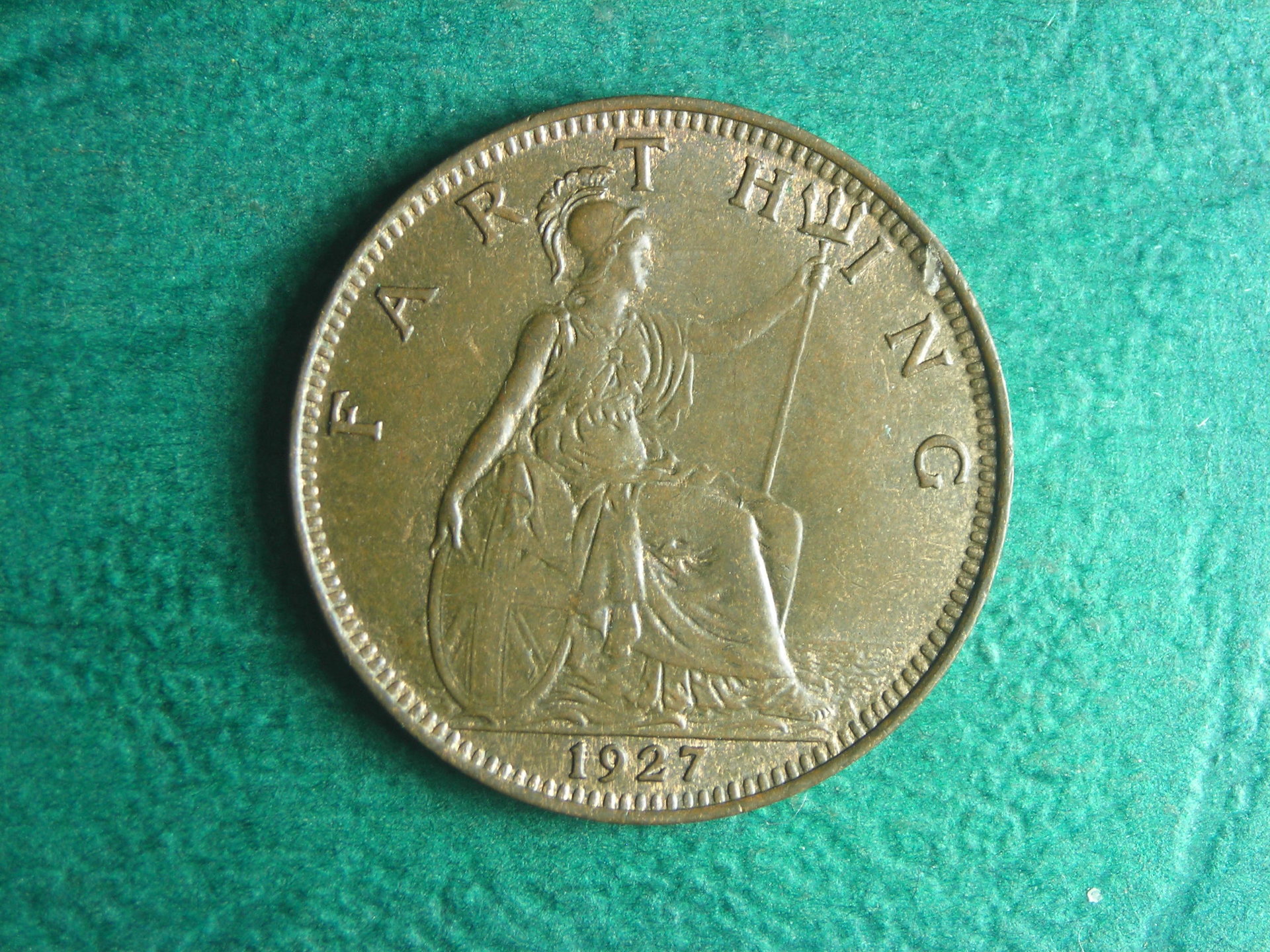 1927 GB farthing rev.JPG