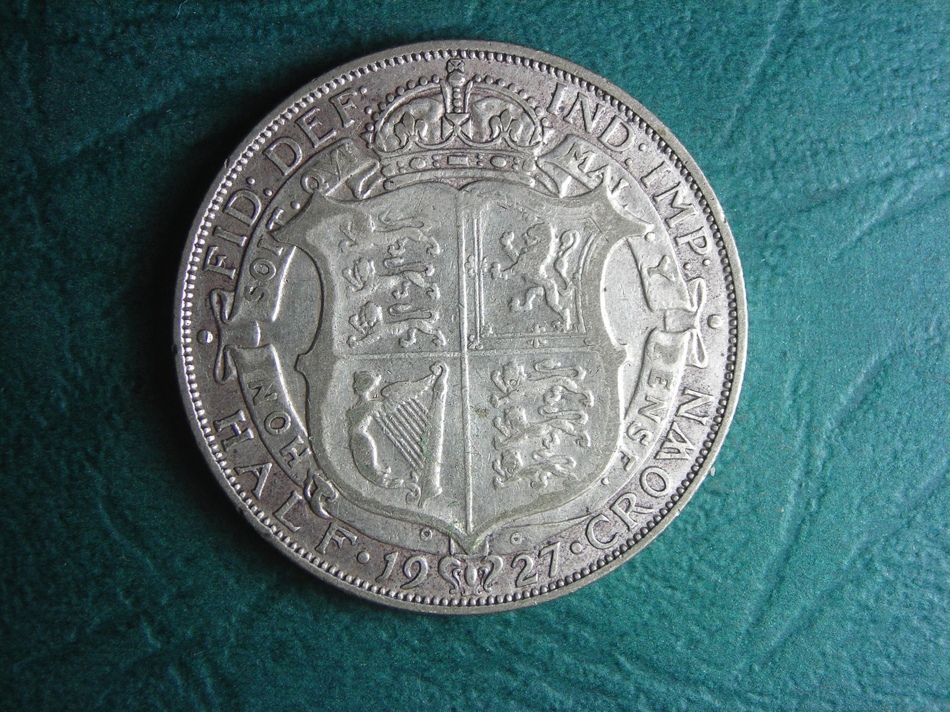 1927 GB half cr rev.JPG