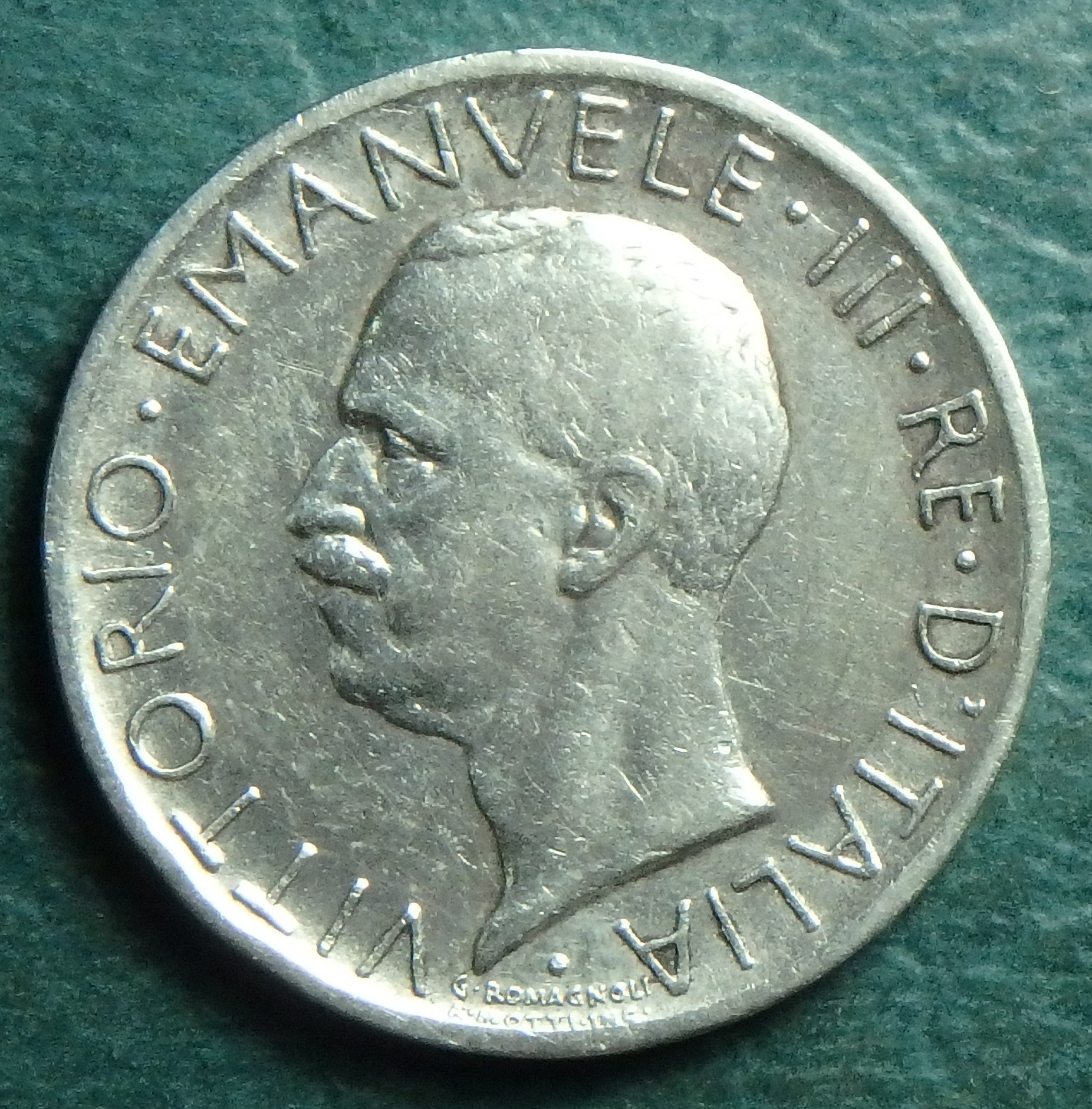 1927 IT 5 L obv.JPG