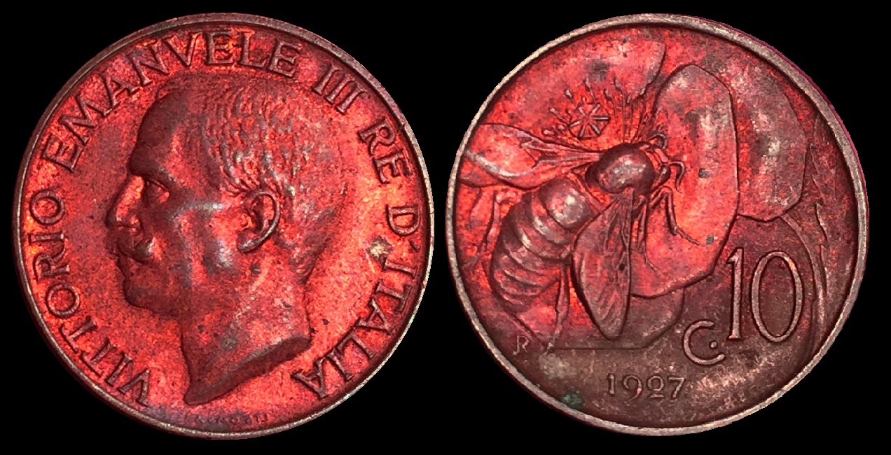 1927 Italy 10 Centesimi.jpg