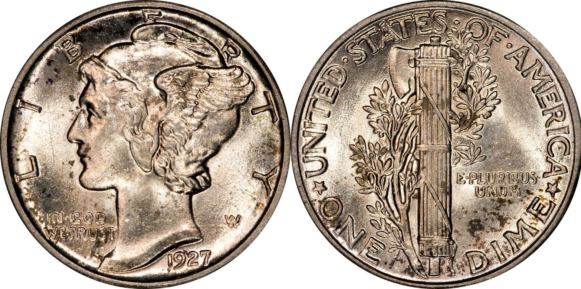 1927 Mercury Dime.jpg
